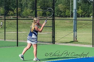 Tennis vs SHS 288